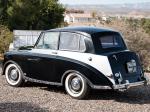 Triumph Mayflower 1949 года